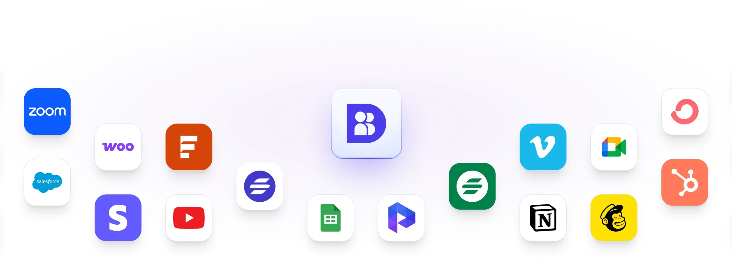 Homepage connect-with-your-favorite-tools