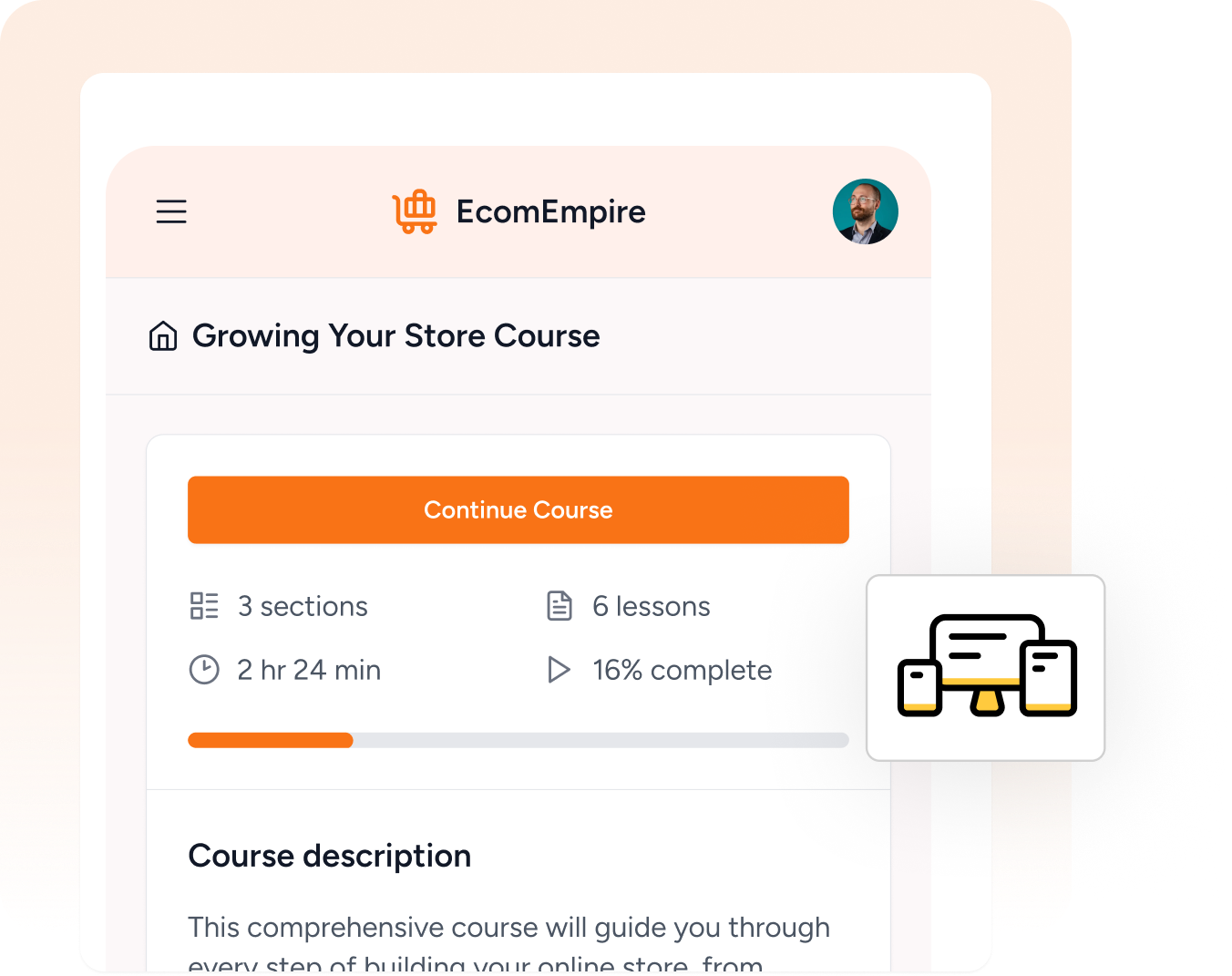 Customization & Branding a branded experience everywhere.