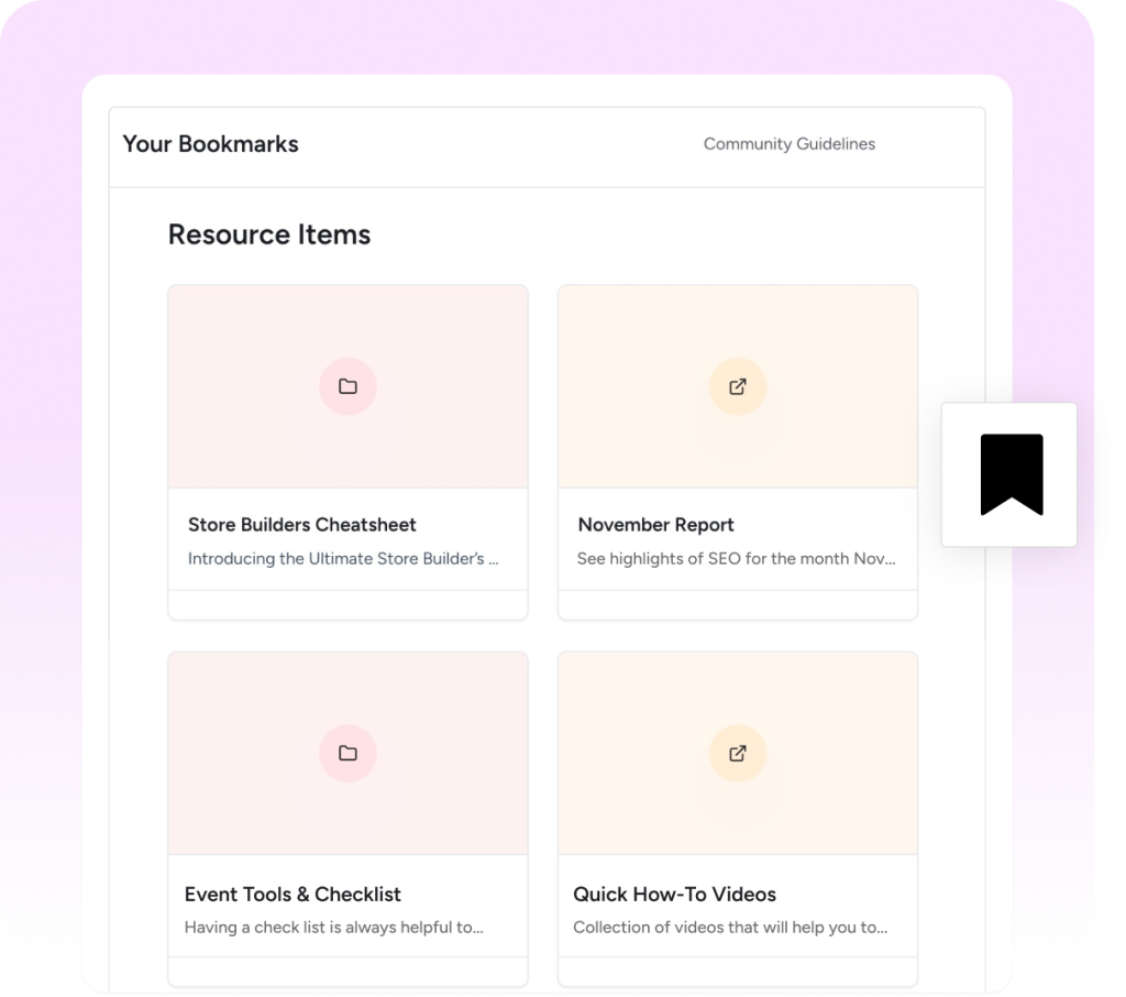 Resource Library image 1